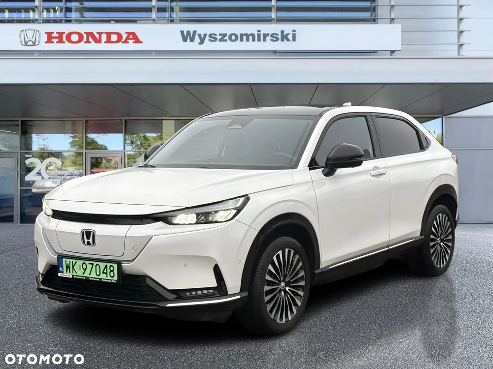 Honda e:NY1 69kWh Advance