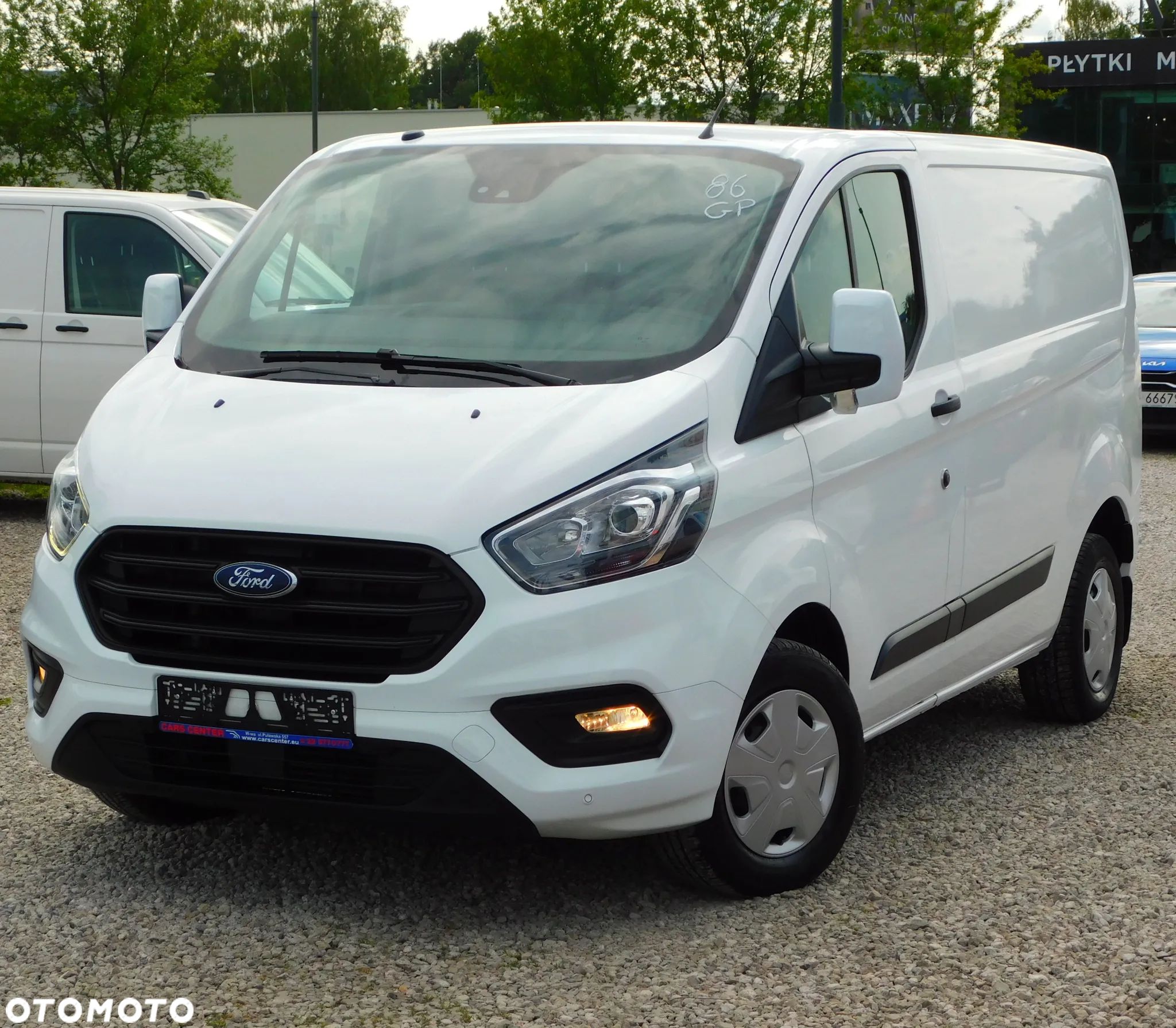 Ford Transit Custom 300 L1H1 Trend (bryg.) - 1