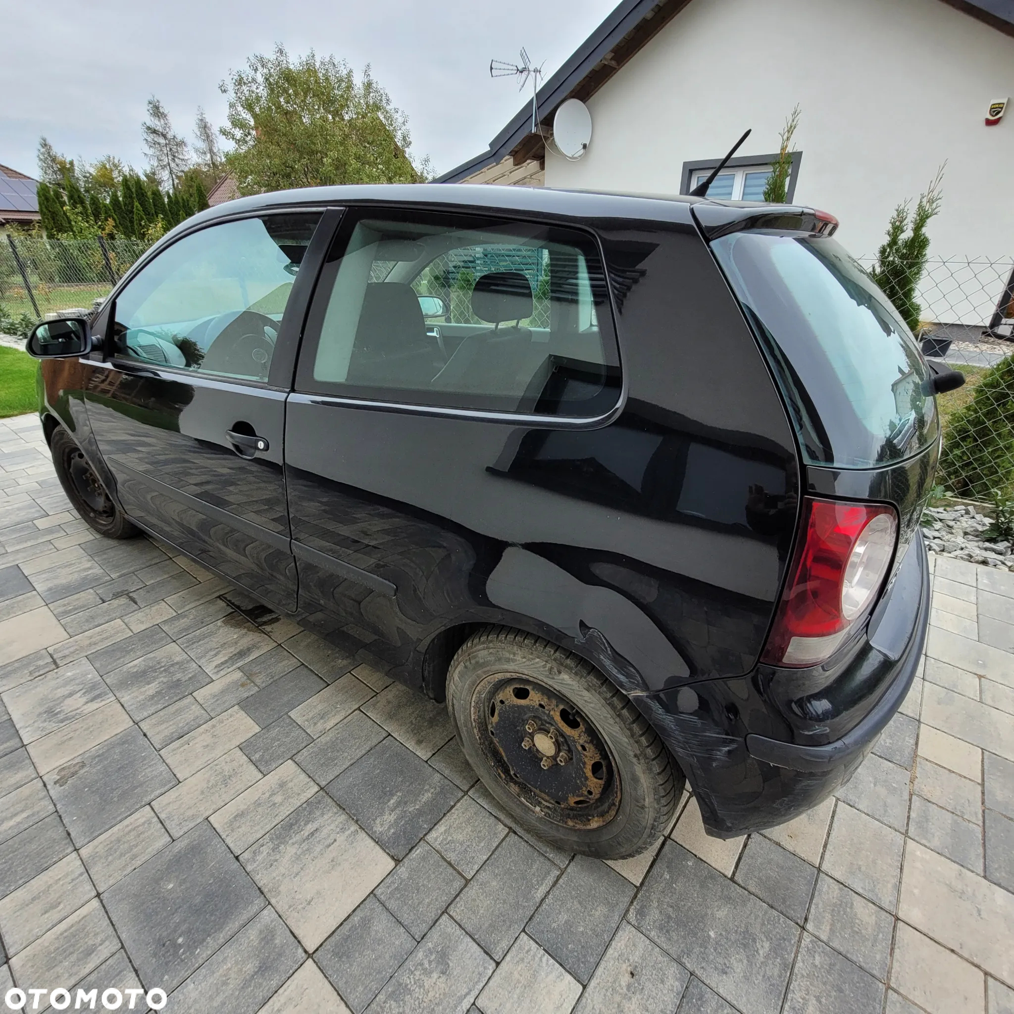Volkswagen Polo 1.2 Basis - 5