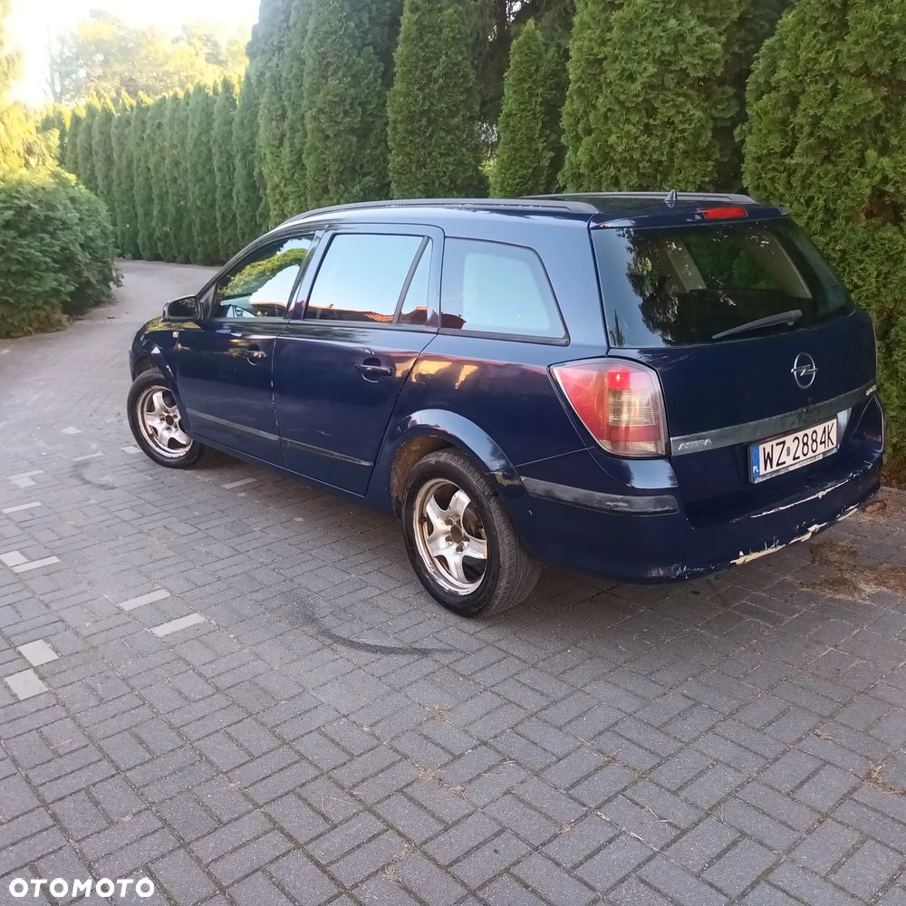 Opel Astra 1.7 CDTI Essentia - 5