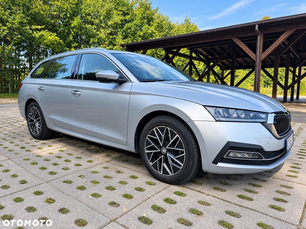 Skoda Octavia 2.0 TDI Style DSG - 10