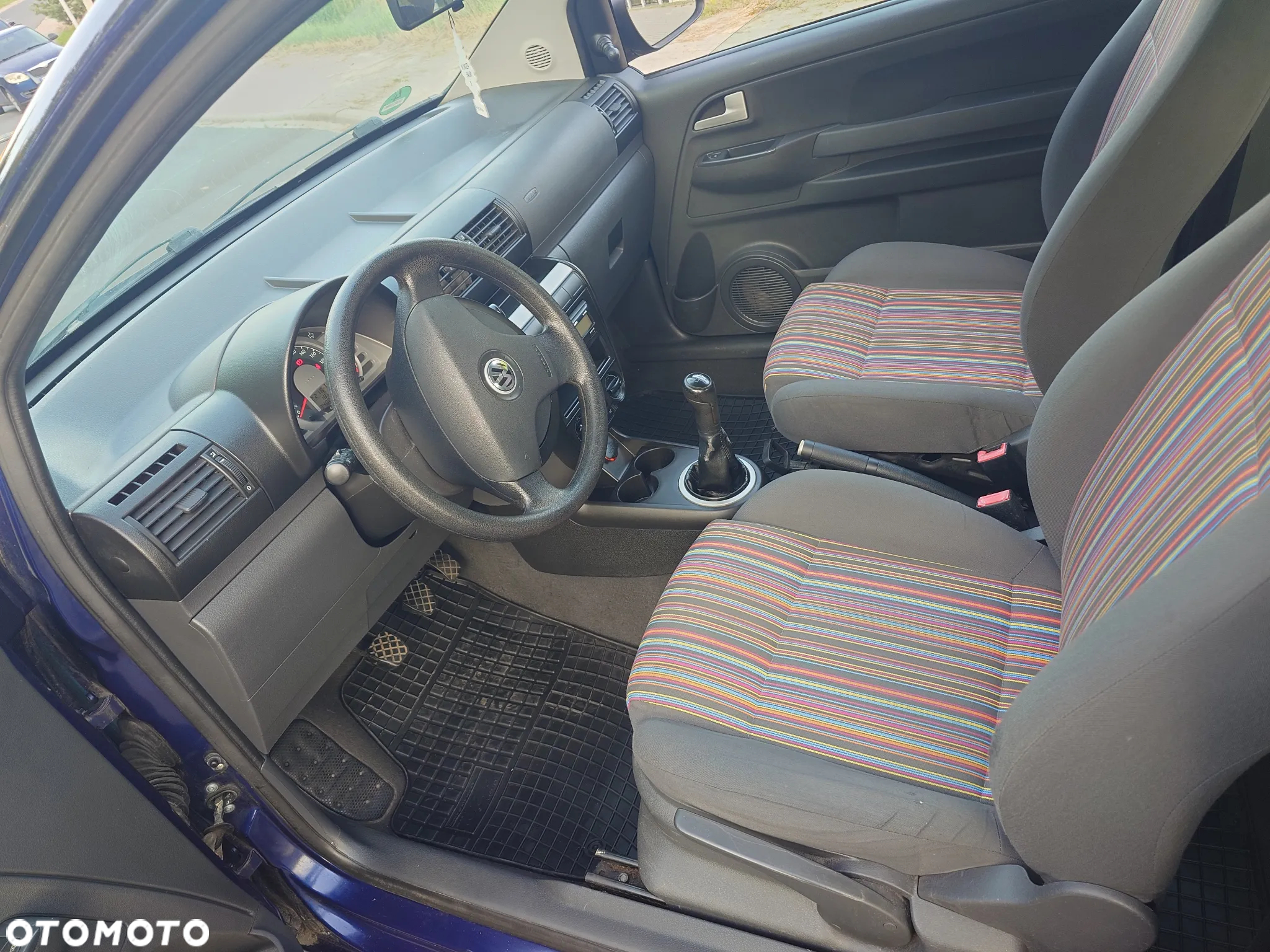 Volkswagen Fox - 7