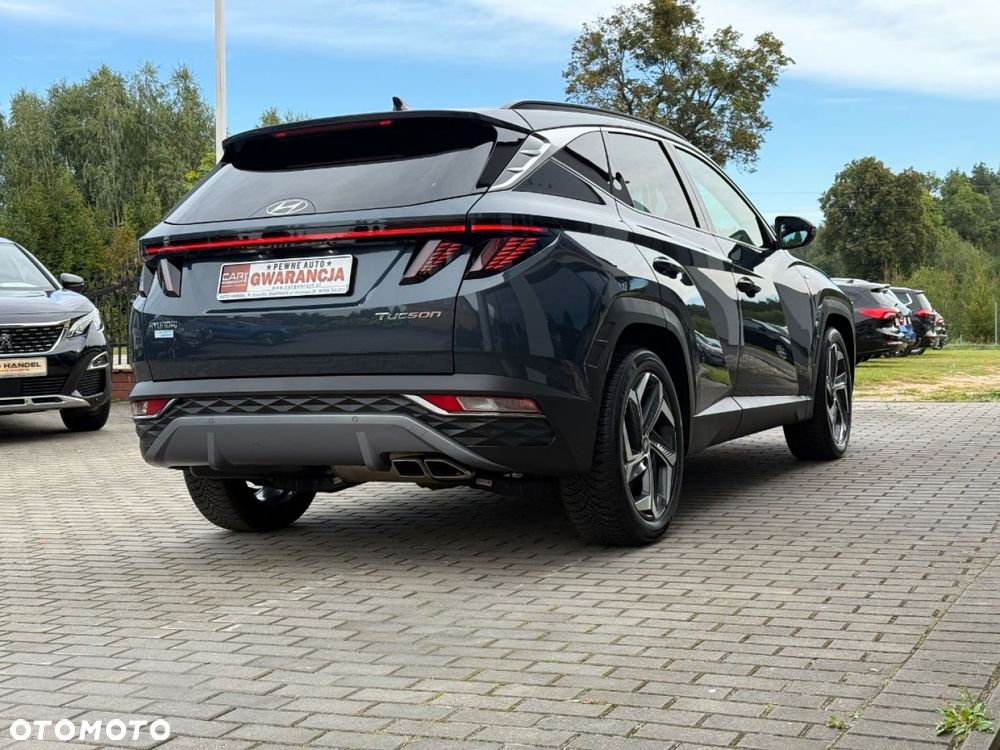 Hyundai Tucson - 10