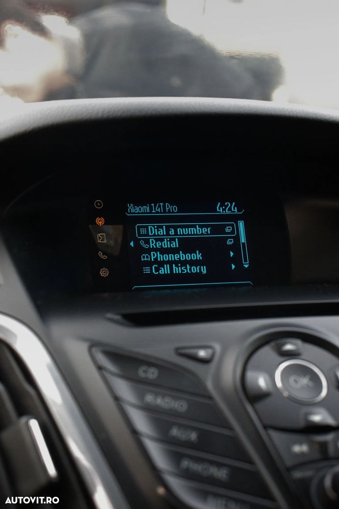 Ford Focus 1.6 TDCI DPF Trend - 12