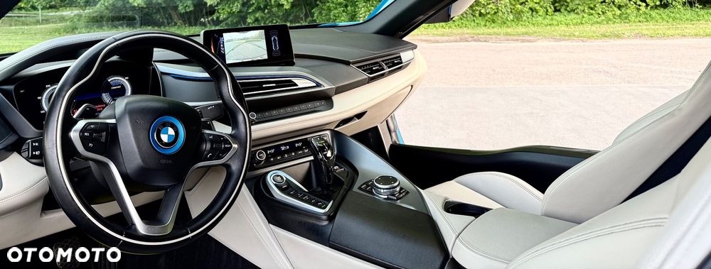 BMW i8 - 9