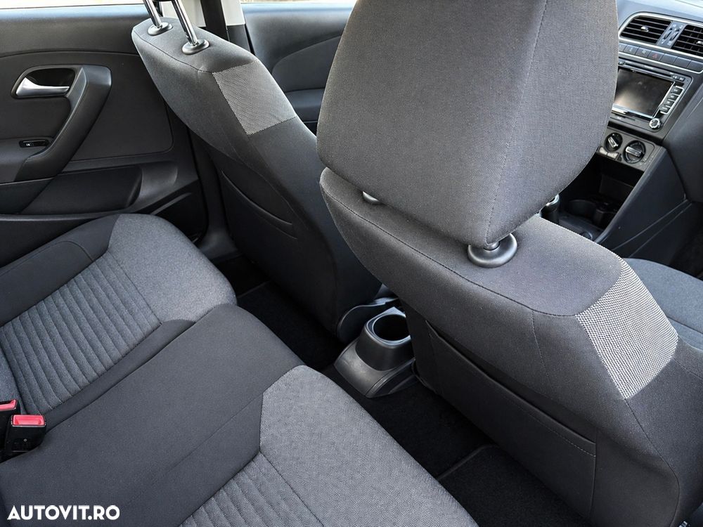 Volkswagen Polo 1.4 Trendline - 9
