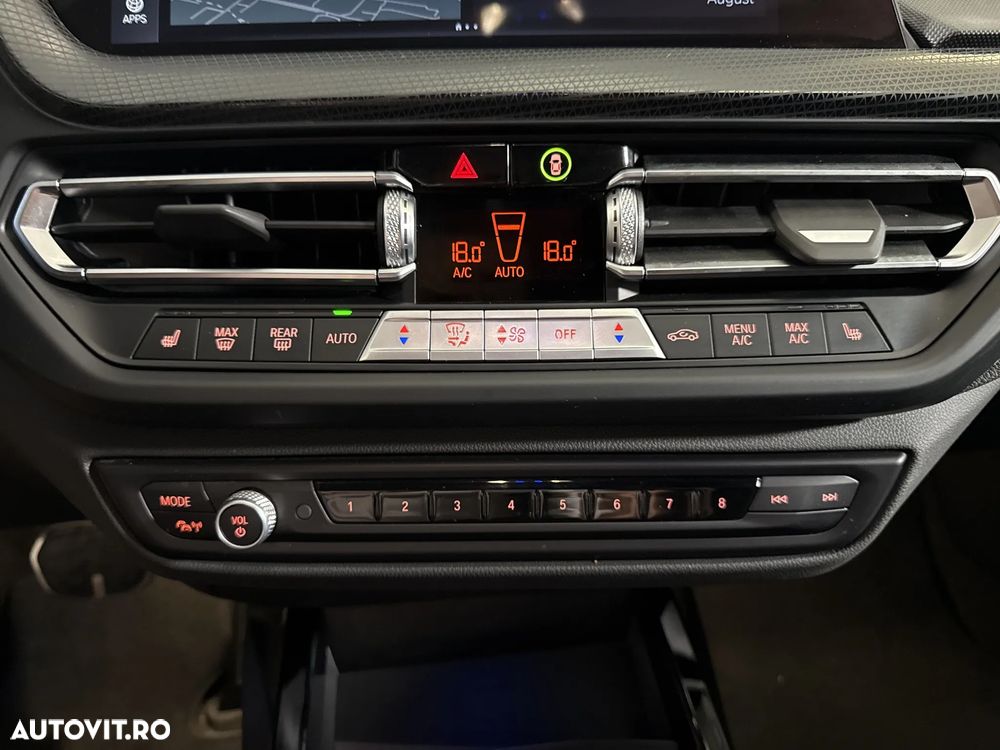 BMW Seria 1 118i Aut. M Sport - 19