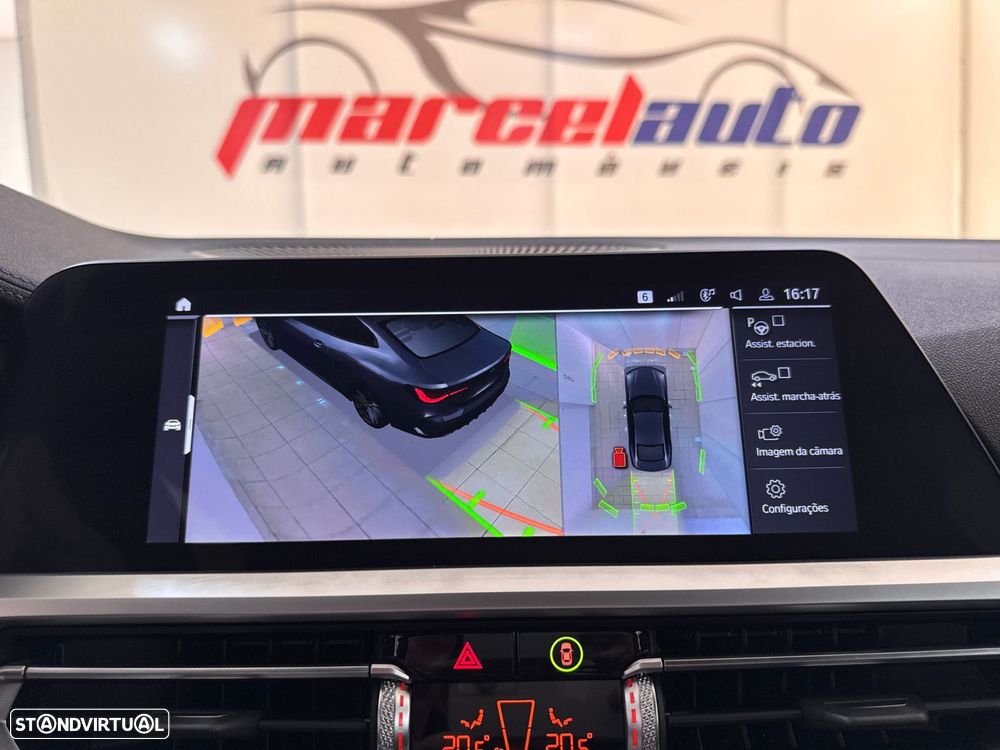 BMW 420 d Pack M Auto - 33