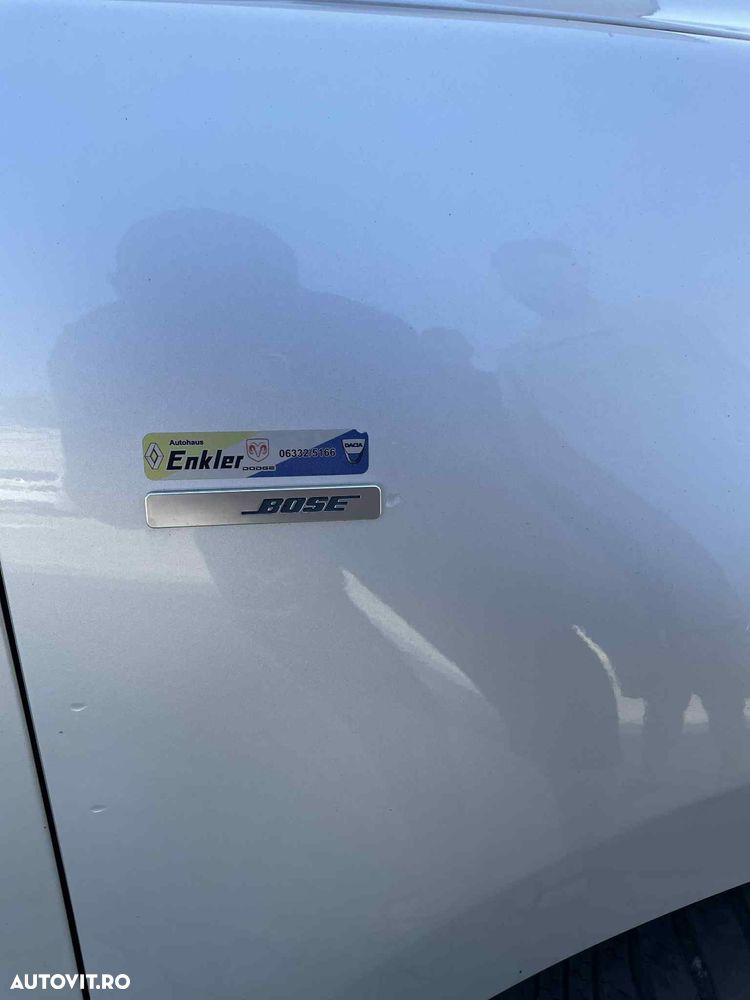 Renault Scenic dCi 130 FAP Bose Edition - 7