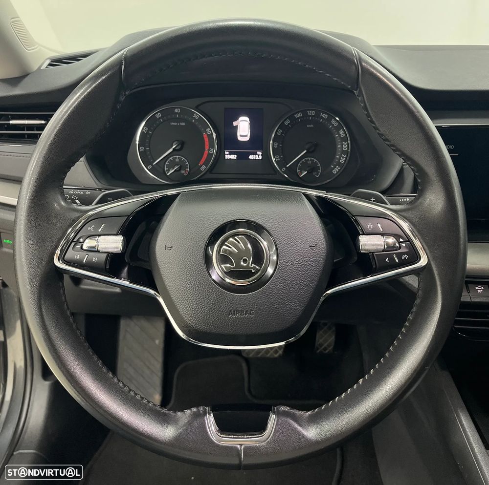 Skoda Octavia Break 1.5 TSI mHEV DSG - 5