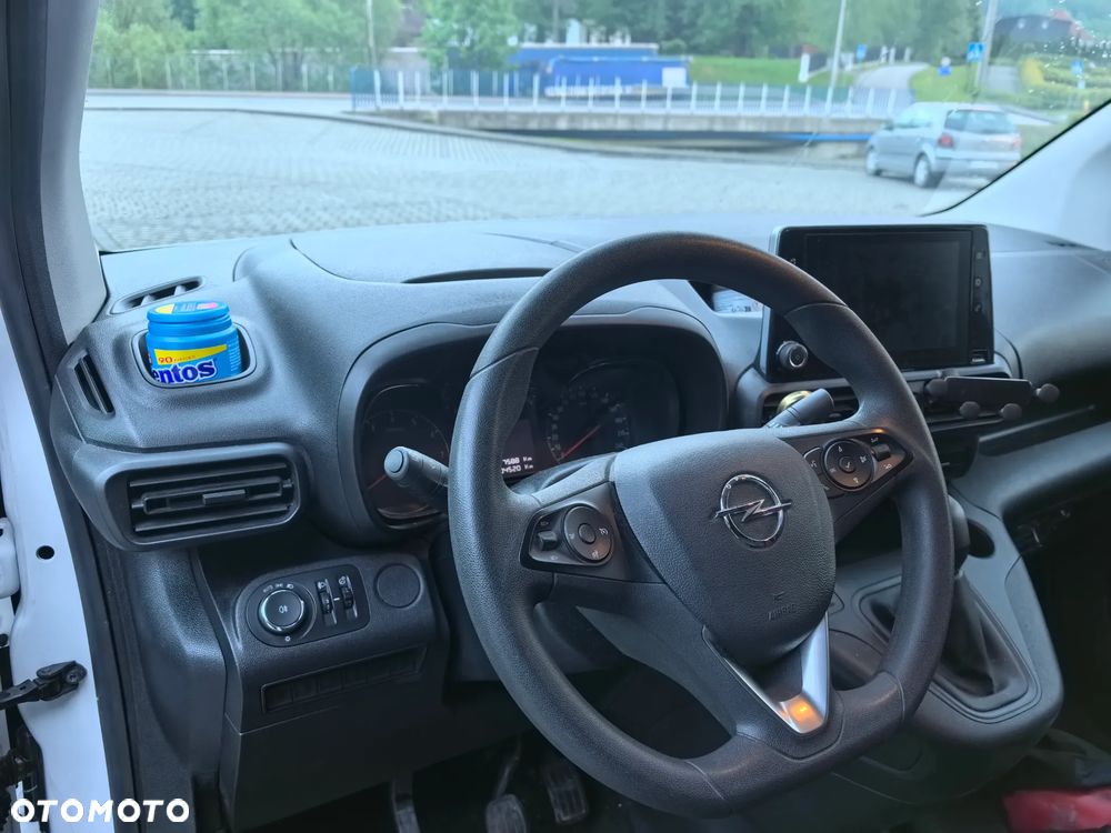 Opel Combo - 14