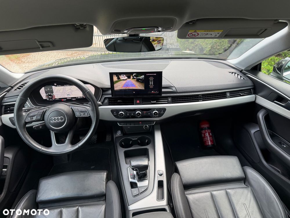 Audi A5 Sportback 35 TDI mHEV S Line S tronic - 30