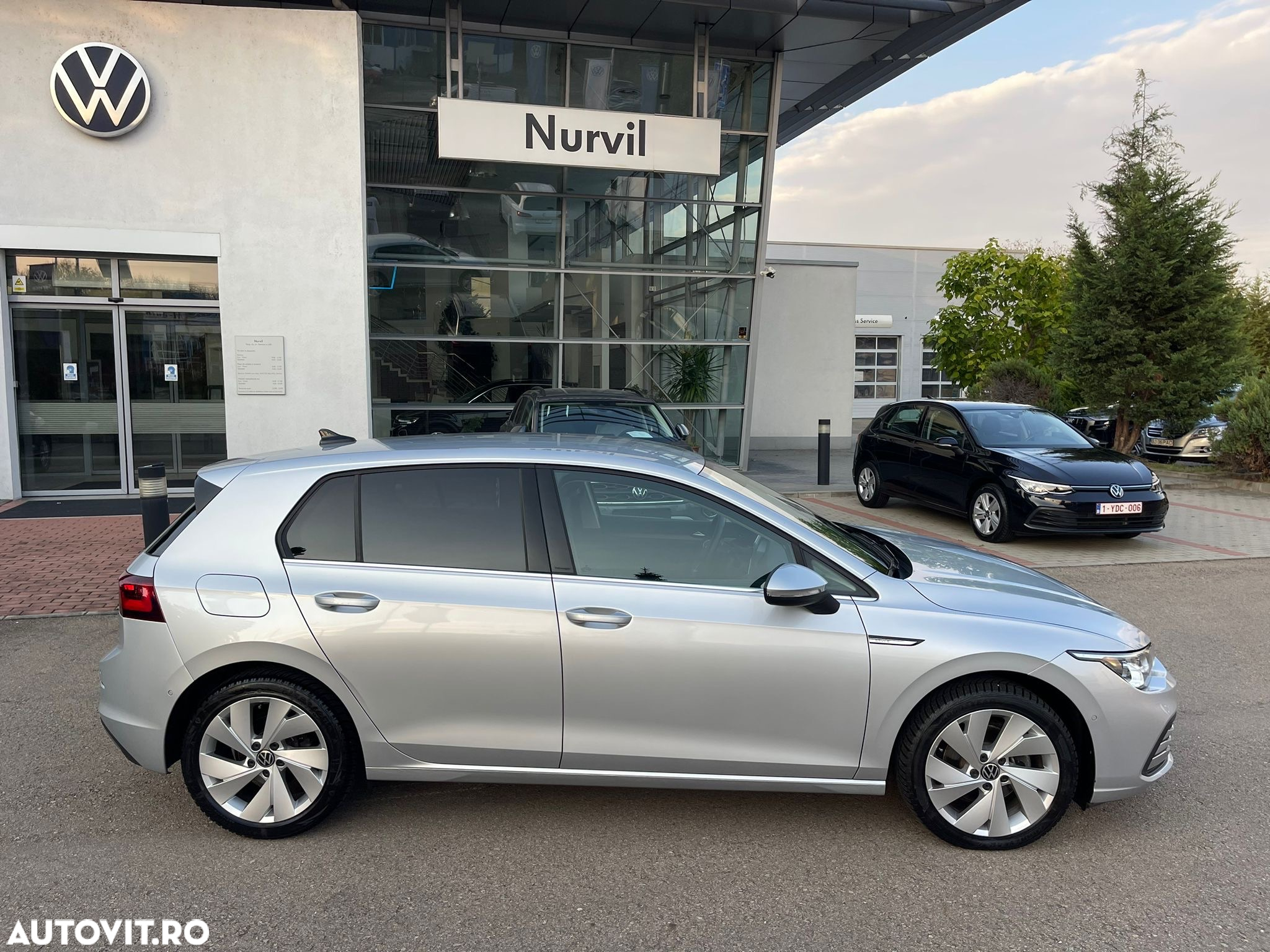 Volkswagen Golf 2.0 TDI DSG Style - 2