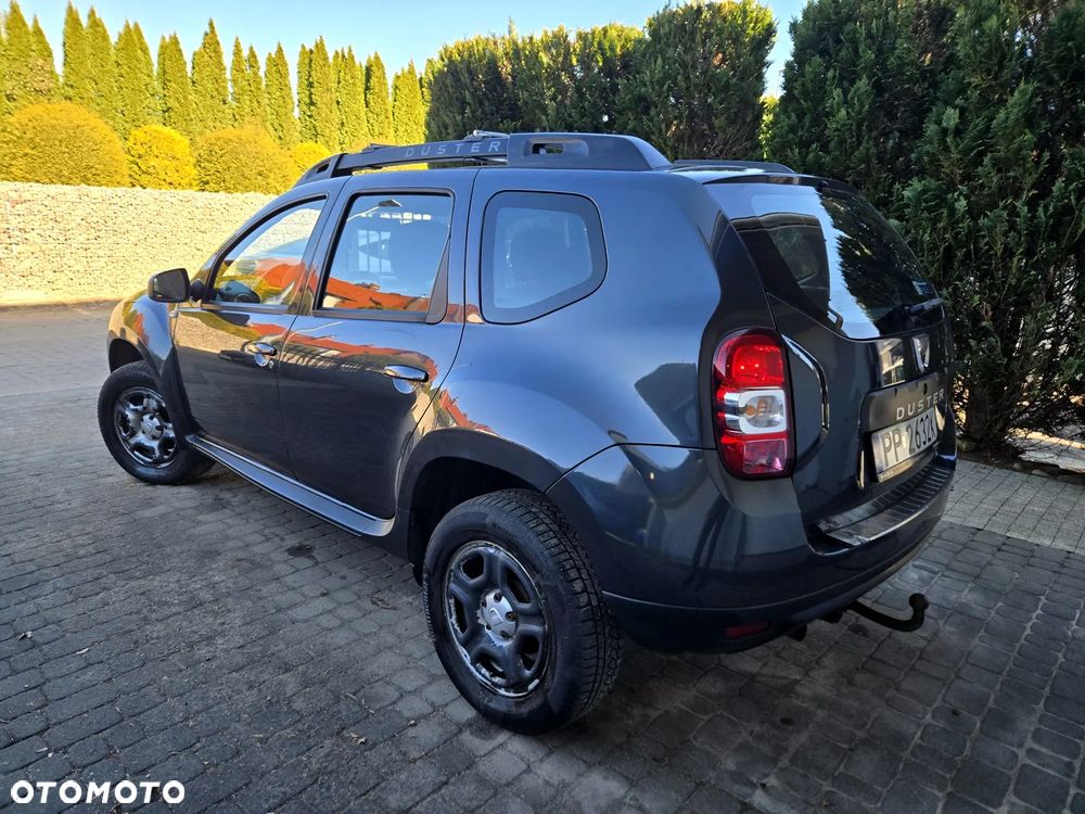 Dacia Duster 1.5 dCi Laureate 4x4 S&S EU6 - 4