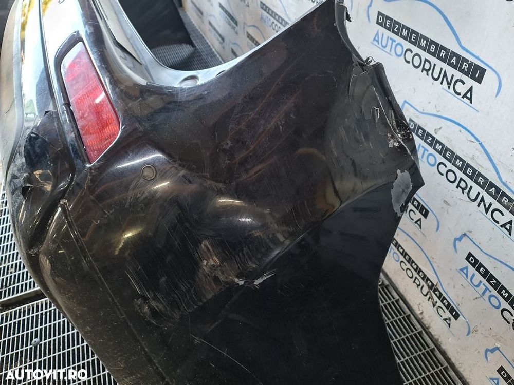 Bara spate Mitsubishi Outlander III 2012 - 2015 SUV 4 Usi Labrador Black X42 (1303) - 2