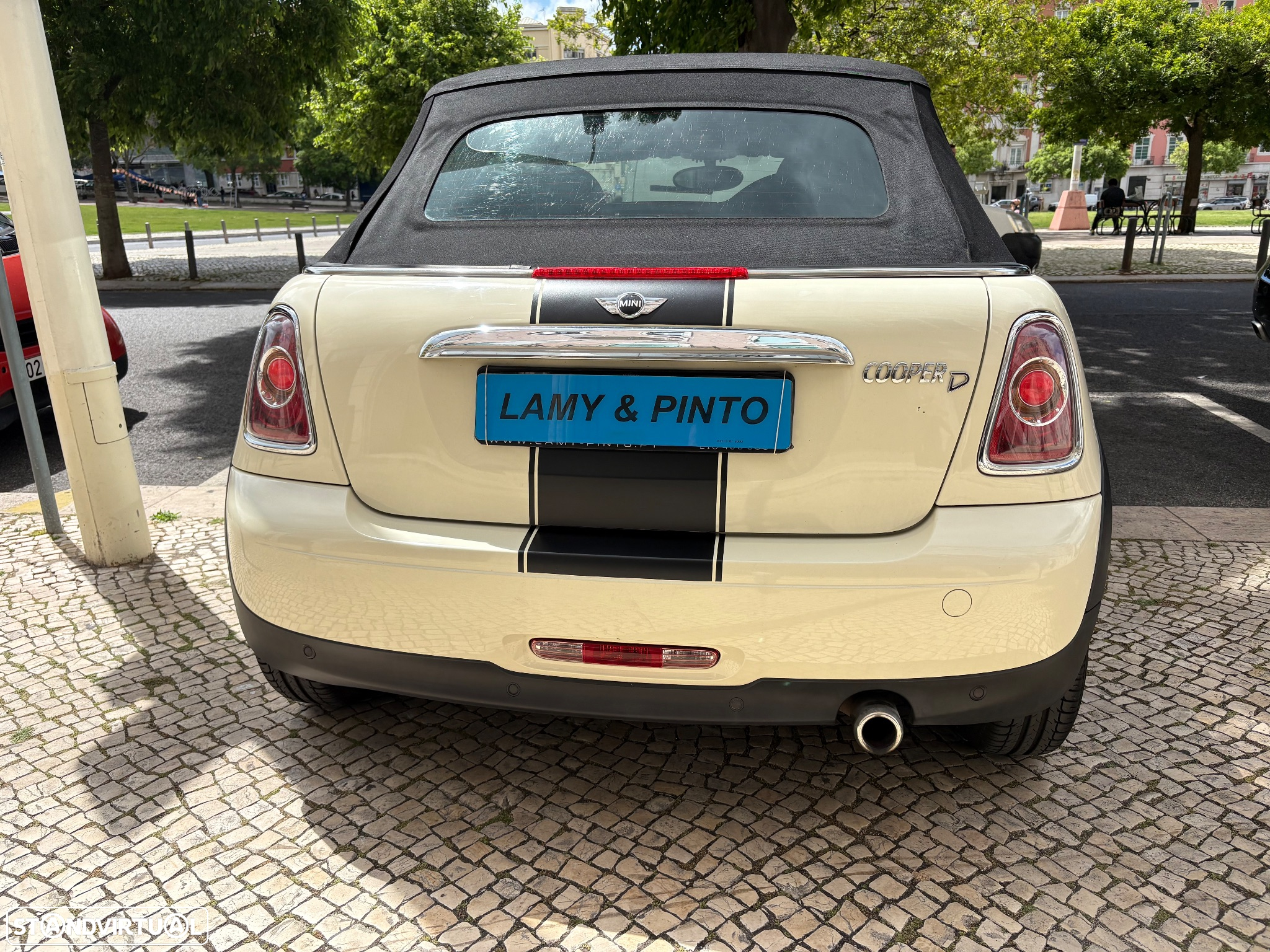 MINI Cabrio Cooper D - 5