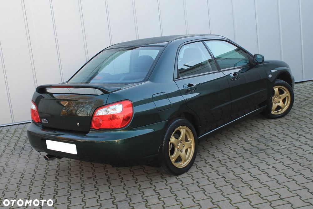 Subaru Impreza 2.0 GX 4x4 - 5