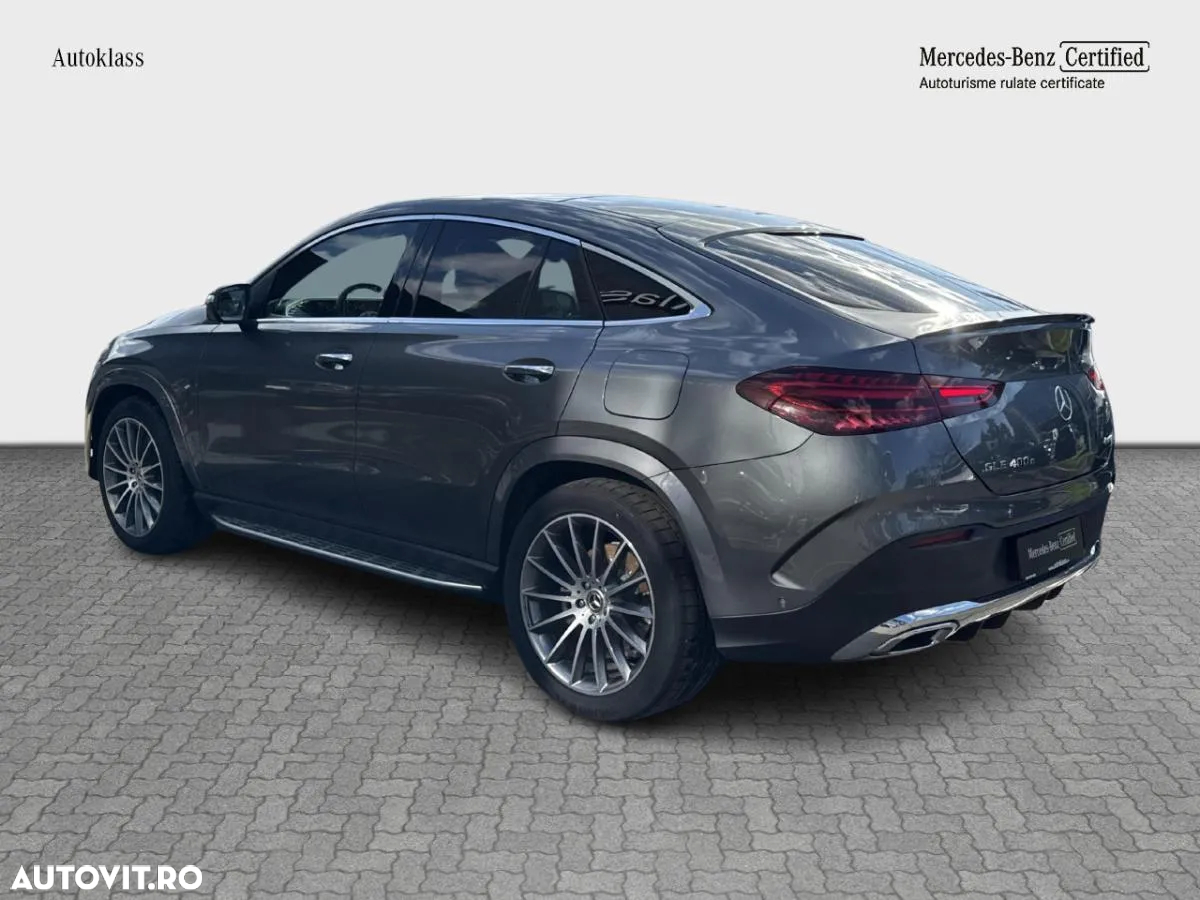 Mercedes-Benz GLE Coupe AMG 53 MHEV 4MATIC+ - 3
