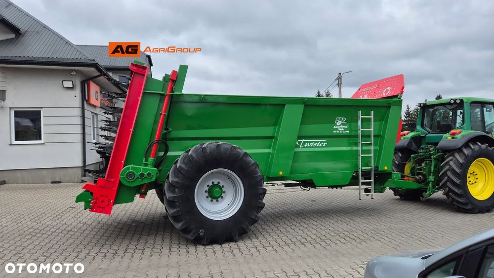 Inny Coutand Twister ET 1055 2014R - 10