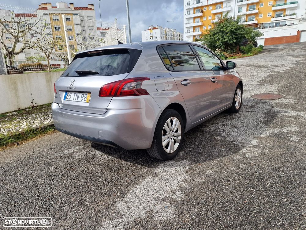 Peugeot 308 1.6 BlueHDi Style - 3