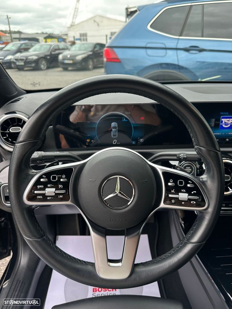 Mercedes-Benz A 200 Limousine Style Plus Aut. - 9
