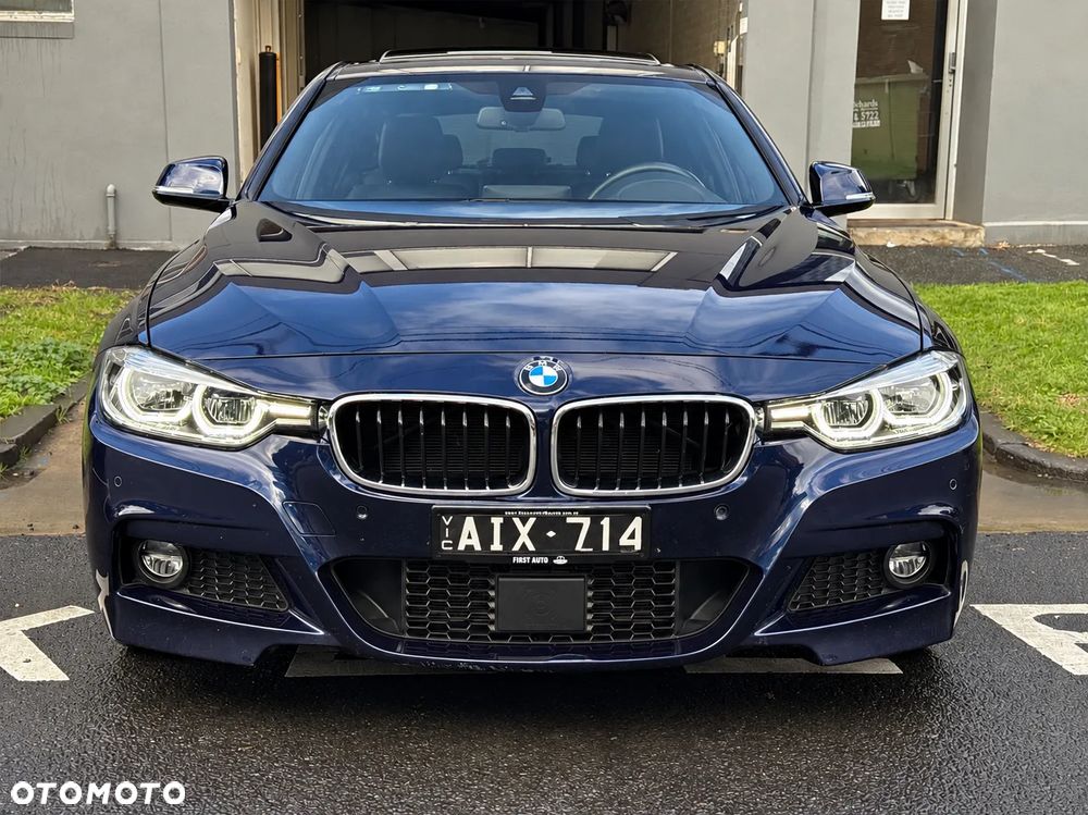 BMW Seria 3 - 5