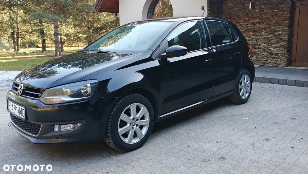 Volkswagen Polo 1.6 TDI DPF Highline DSG - 2