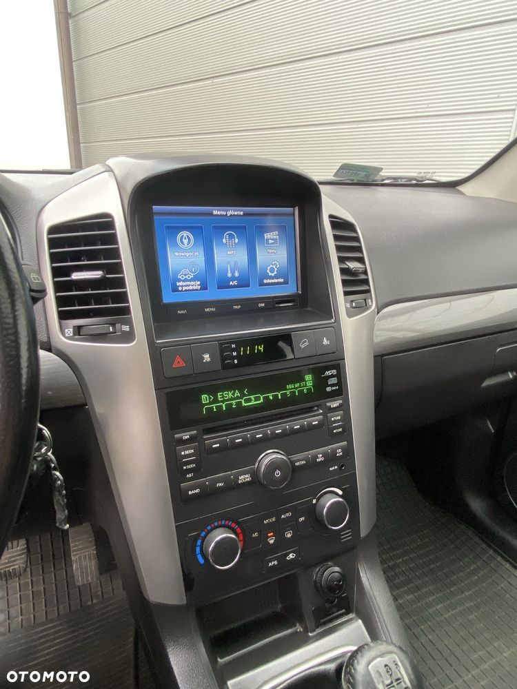 Chevrolet Captiva - 8