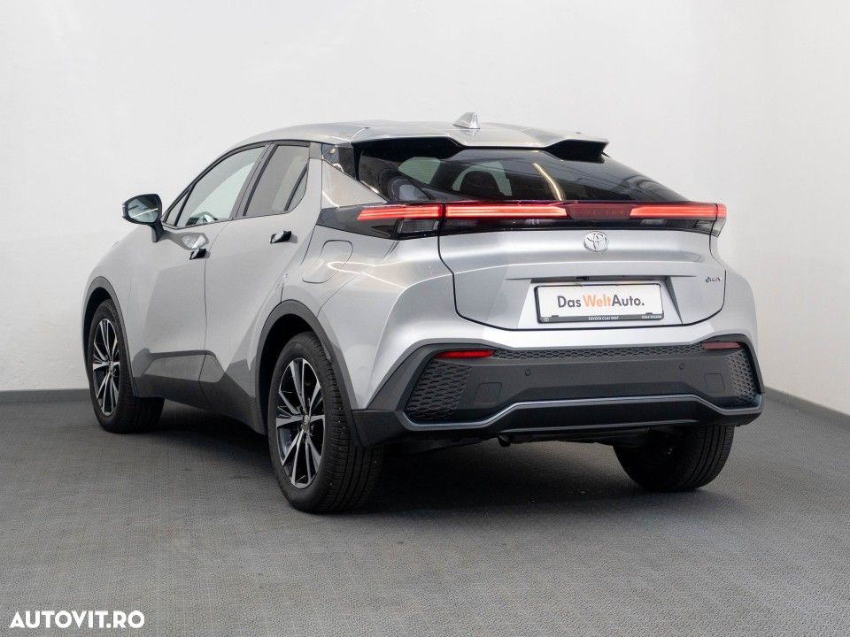 Toyota C-HR - 3