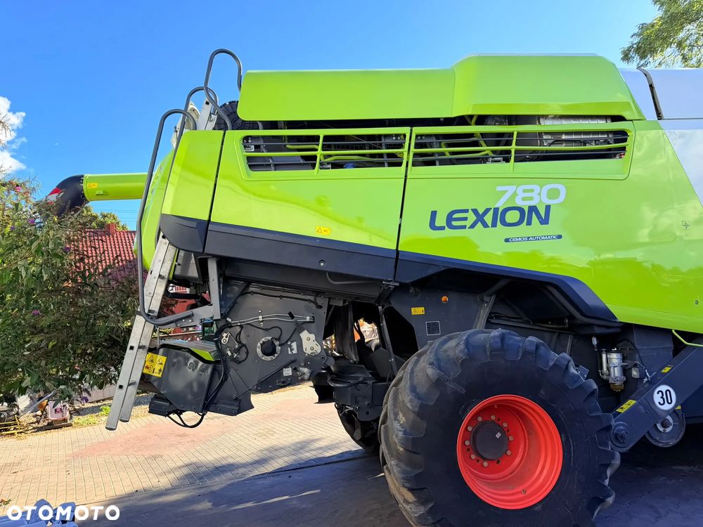 Claas Lexion 780 TT - 8