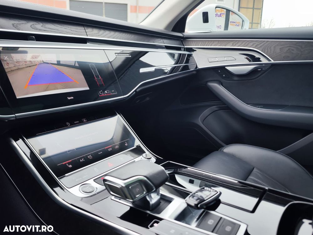 Audi A8 50 TDI quattro Tiptronic MHEV - 34