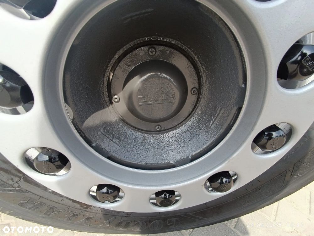 DAF XF STANDARD 480 FT - 27