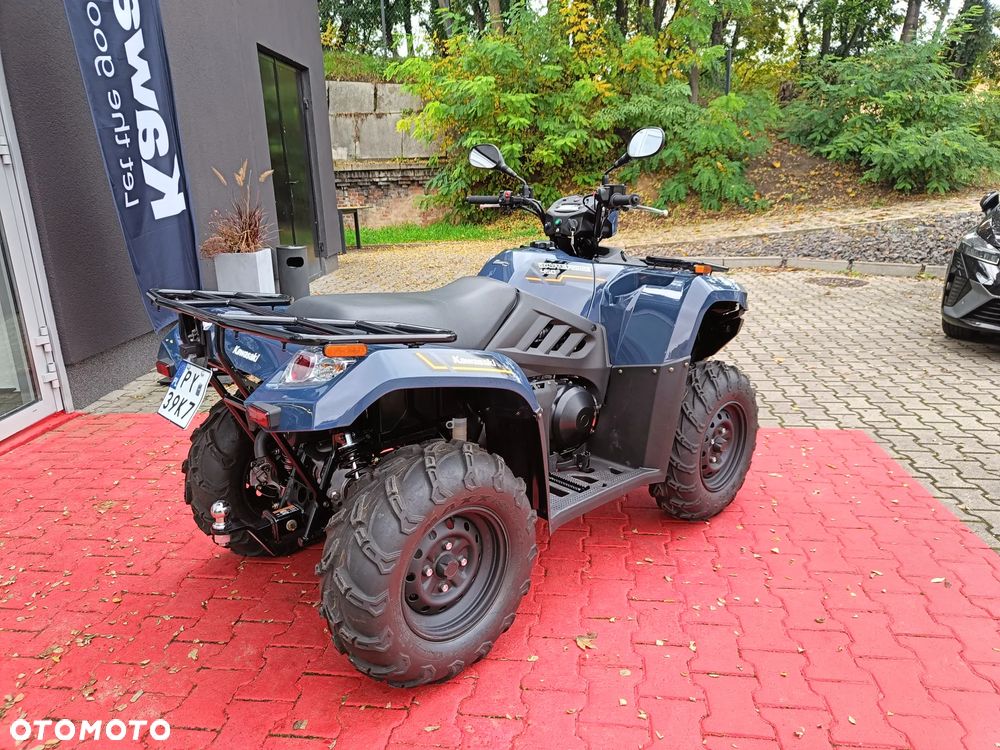Kawasaki Brute Force - 4