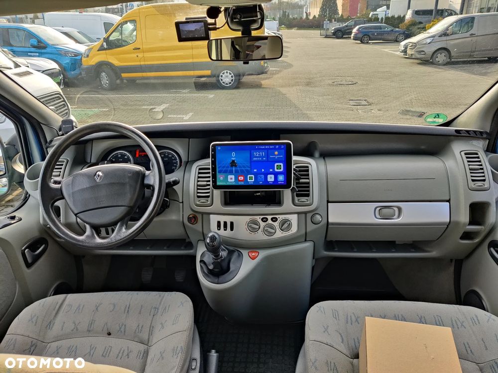Renault Trafic L1H1 Generation Lux - 7