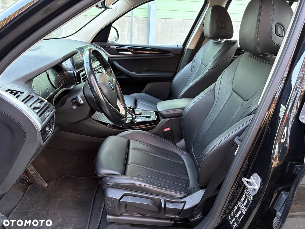 BMW X3 ver-xdrive20i-gpf - 21