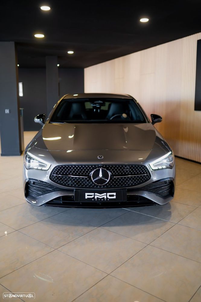 Mercedes-Benz CLA 250 e Shooting Brake AMG Line - 9