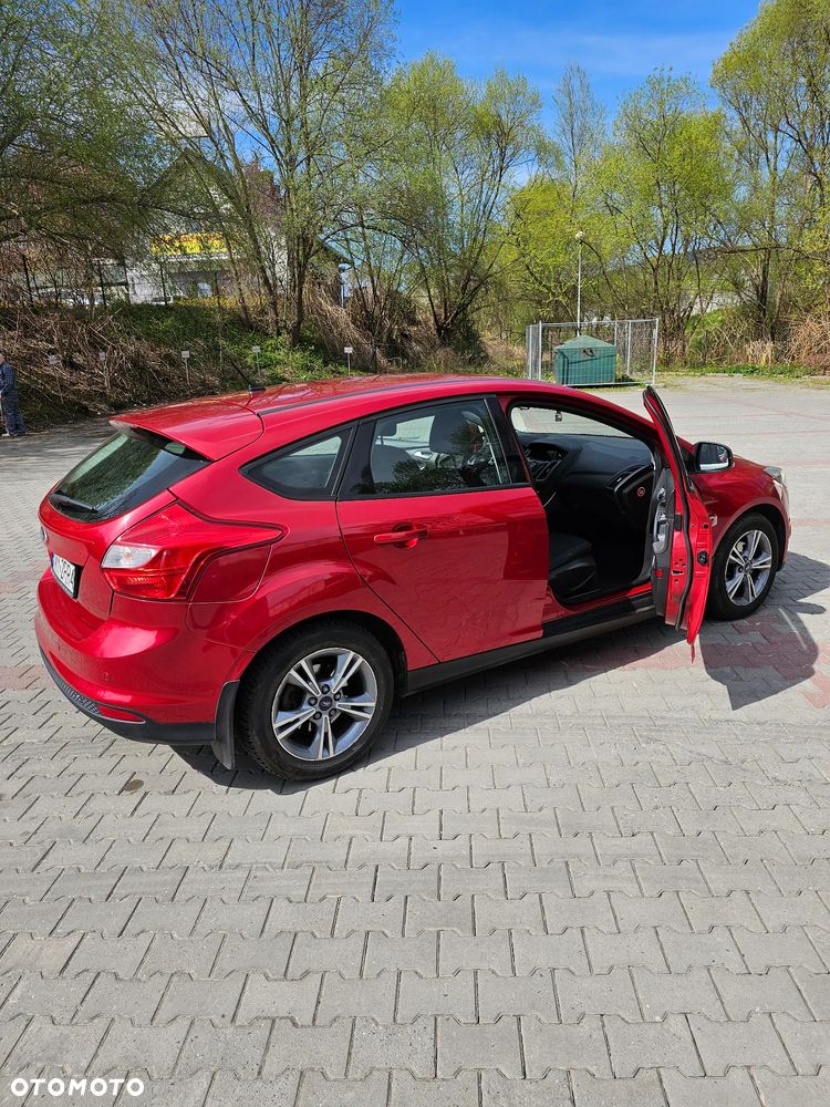 Ford Focus 1.6 Gold X (Edition) - 6