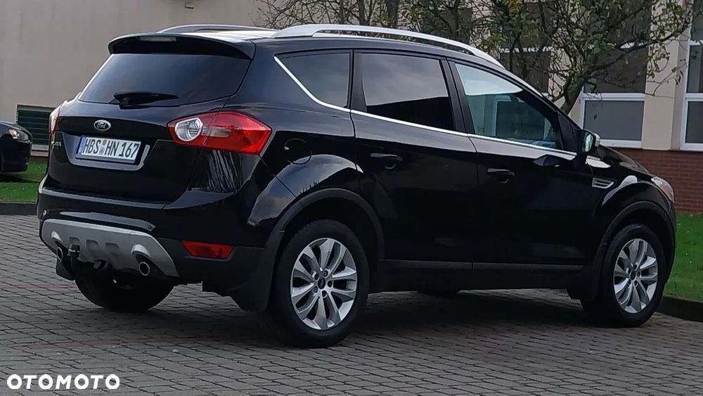 Ford Kuga 2.0 TDCi Titanium S - 4