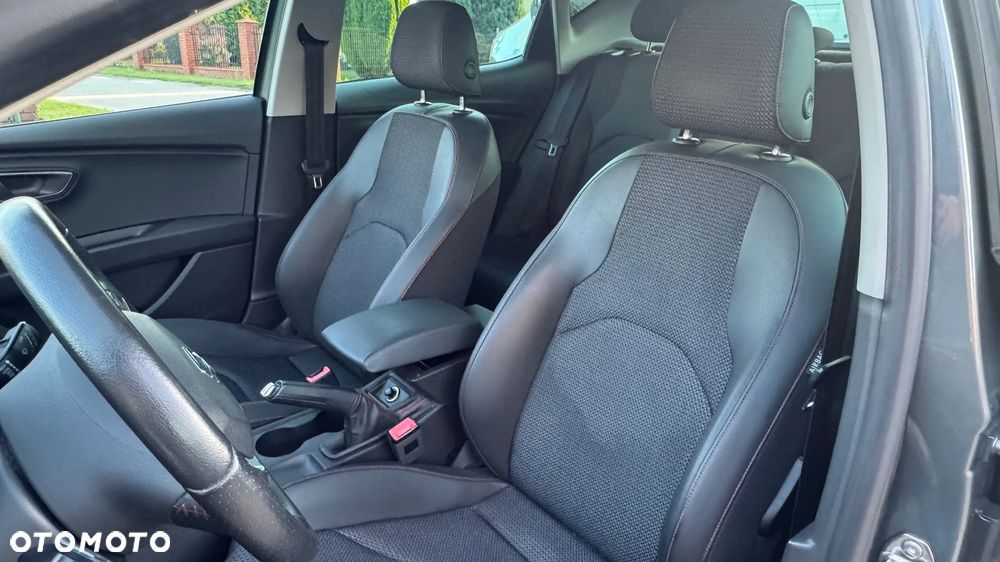 Seat Leon 1.4 TSI Ecomotive FR - 16
