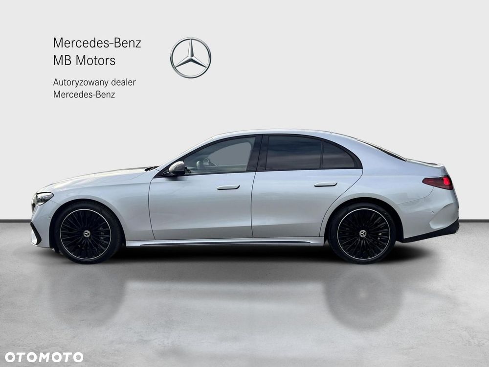 Mercedes-Benz Klasa E - 3