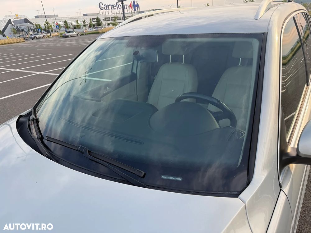 VOLKSWAGEN Tiguan 2014 — imagine 13