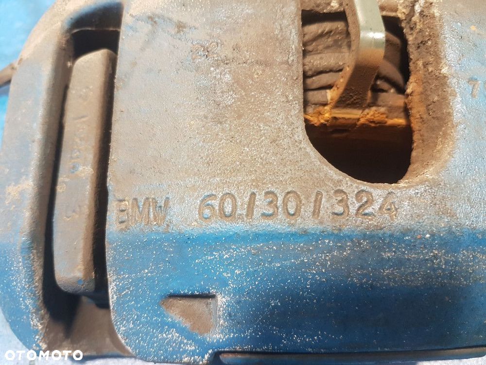 BMW 6 E63 3.0 638i ZACISK HAMULCOWY PRZÓD LEWY - 8