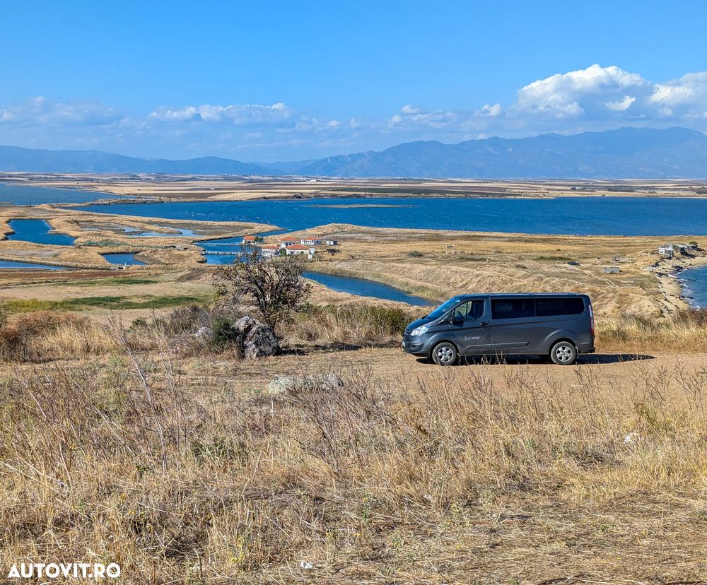 Ford Transit Custom Kombi 310 2.0 TDCI LWB L2H1 Trend - 2