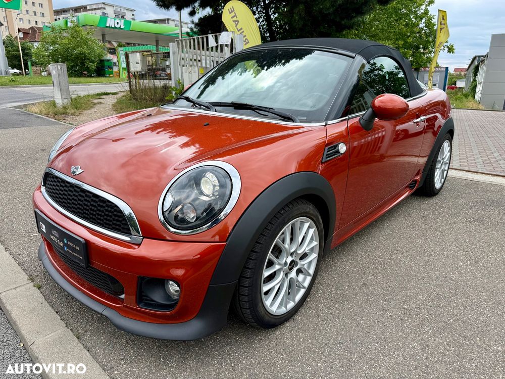 Mini Roadster - 19