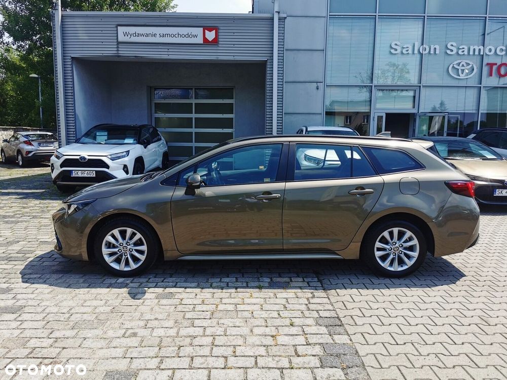 Toyota Corolla 1.8 Hybrid Comfort - 2