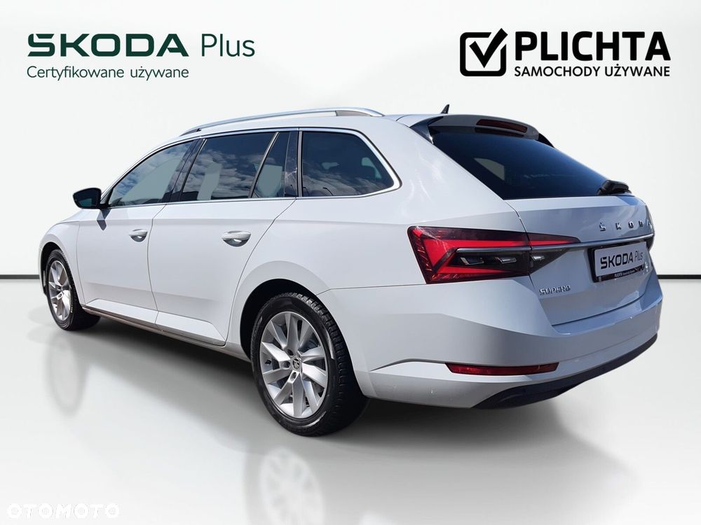 Skoda Superb - 9