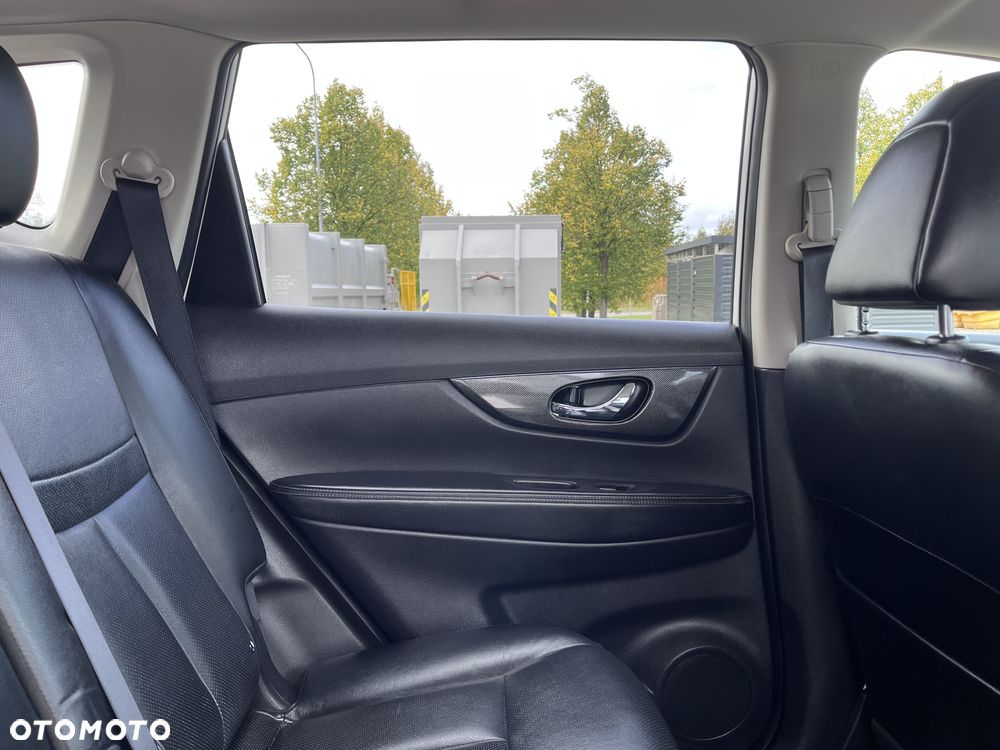 Nissan X-Trail 1.6 DCi Tekna Xtronic 2WD - 26