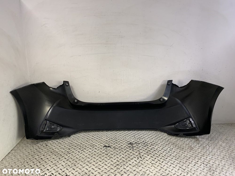 NOWY ORYGINALNY ZDERZAK TYLNY TYŁ TOYOTA YARIS III 3 LIFT 17-20 52159-0D480 - 6