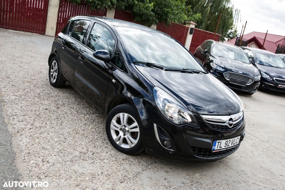 Opel Corsa 1.3 CDTI Cosmo