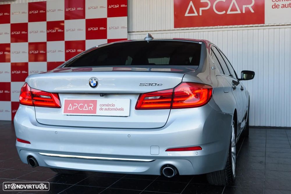BMW 530 - 11